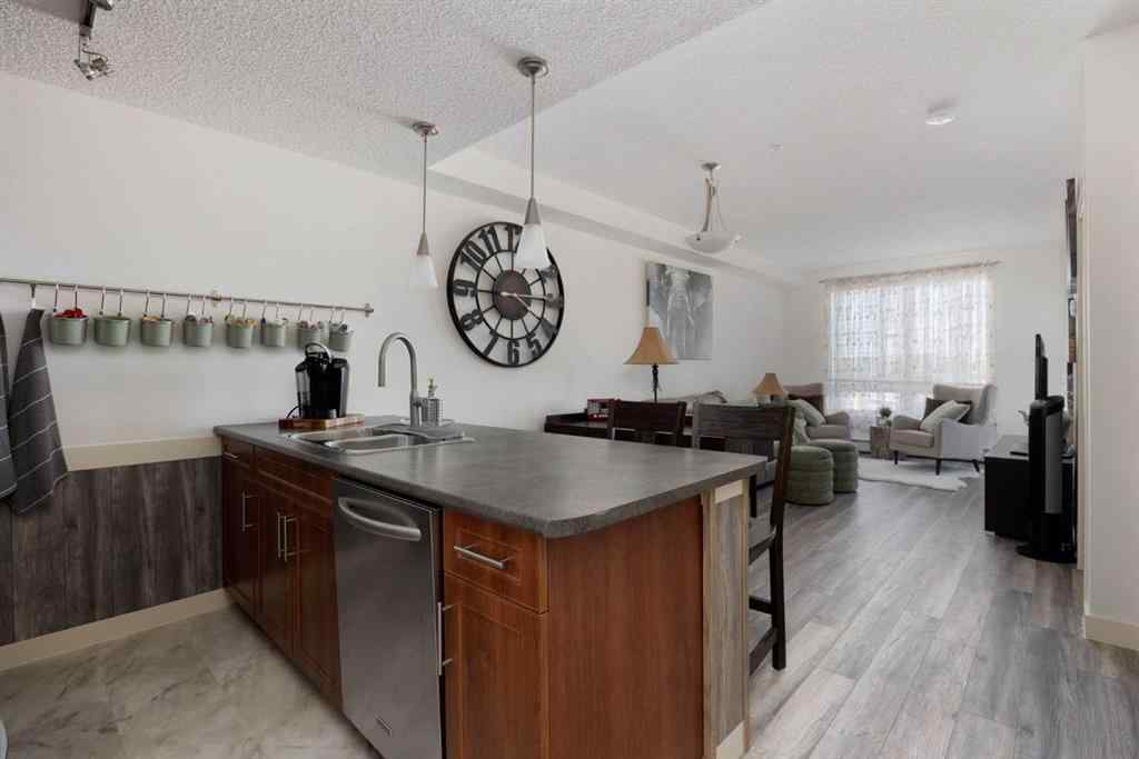 MLS® A2255580 - Unit #2317 204 Sparrow Hawk Drive  in Eagle Ridge Fort McMurray, Residential