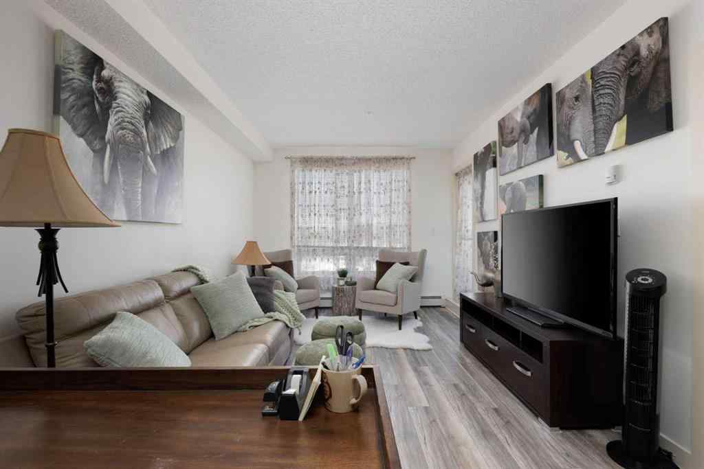 MLS® A2255580 - Unit #2317 204 Sparrow Hawk Drive  in Eagle Ridge Fort McMurray, Residential