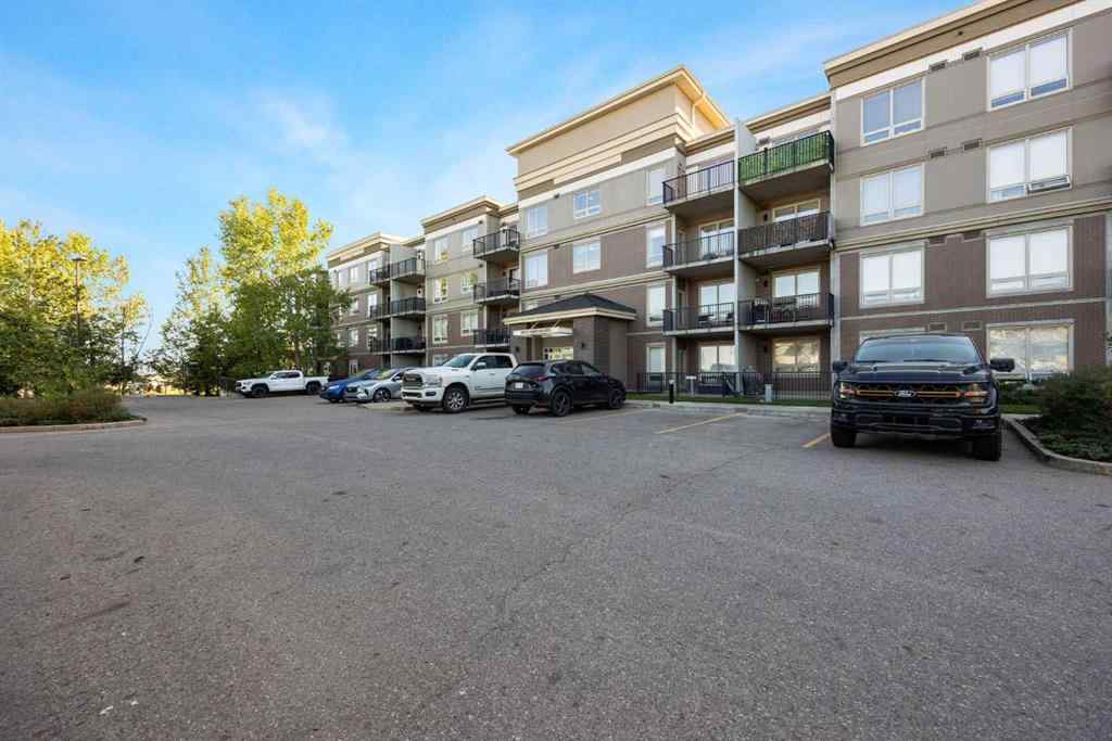 MLS® A2255580 - Unit #2317 204 Sparrow Hawk Drive  in Eagle Ridge Fort McMurray, Residential