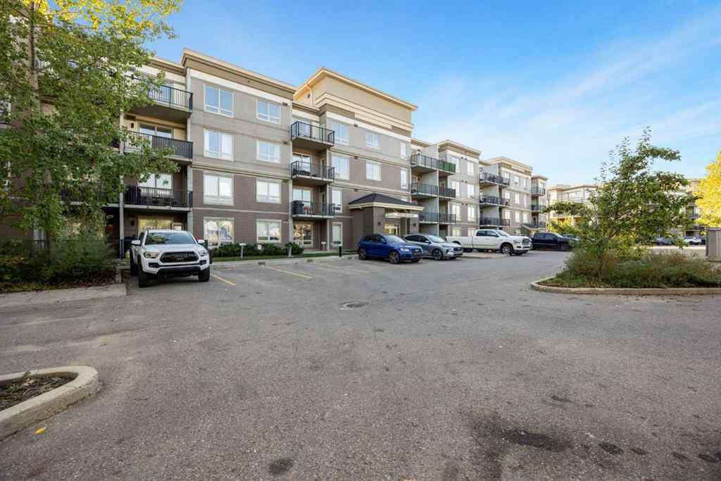 MLS® A2255580 - Unit #2317 204 Sparrow Hawk Drive  in Eagle Ridge Fort McMurray, Residential