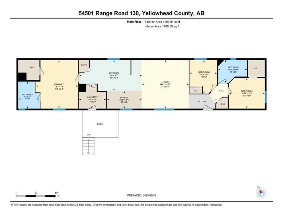 MLS® A2255582 - 54501 Range Road 130 Road  in NONE Niton Junction, Residential