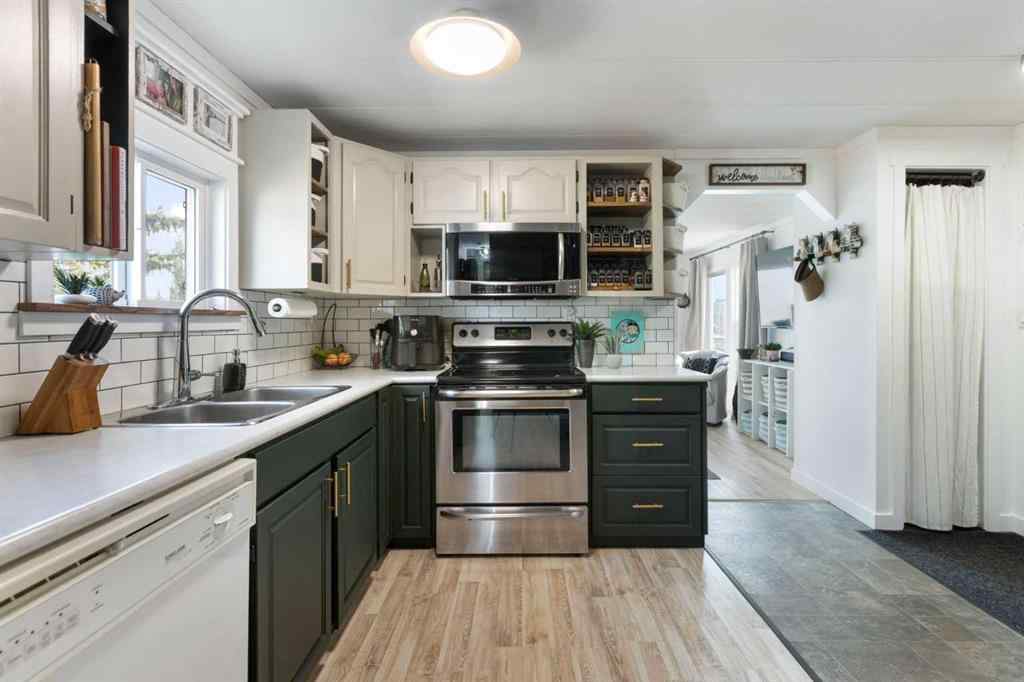 MLS® A2255584 - 68 Spring Haven Road SE in Big Springs Airdrie, Residential