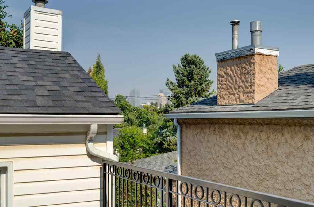 MLS® A2255585 - 1332 Frontenac Avenue SW in Upper Mount Royal Calgary, Residential
