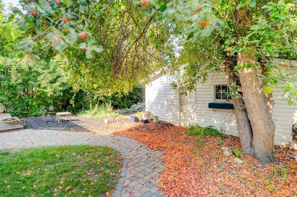 MLS® A2255585 - 1332 Frontenac Avenue SW in Upper Mount Royal Calgary, Residential