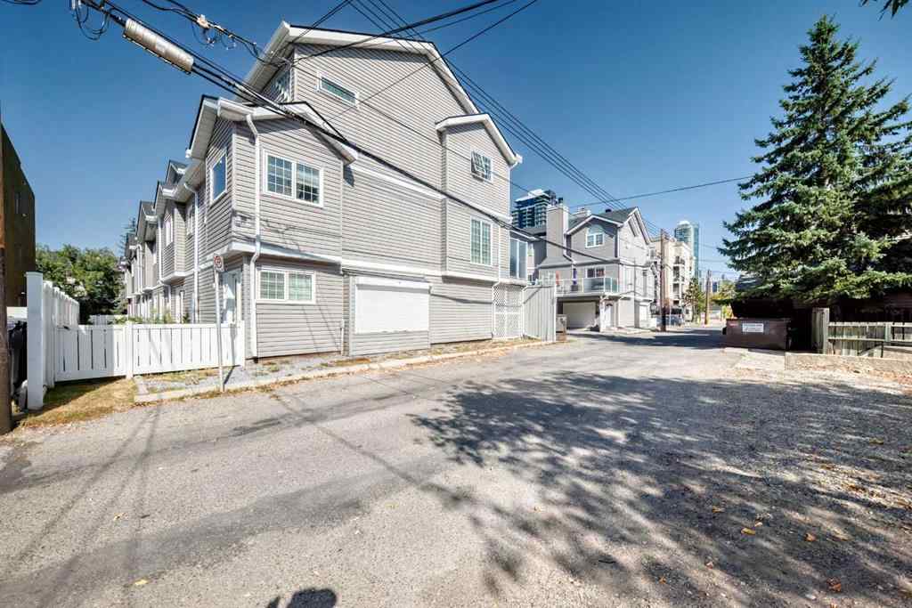 MLS® A2255587 - Unit #101 1607 11 Avenue SW in Sunalta Calgary, Residential