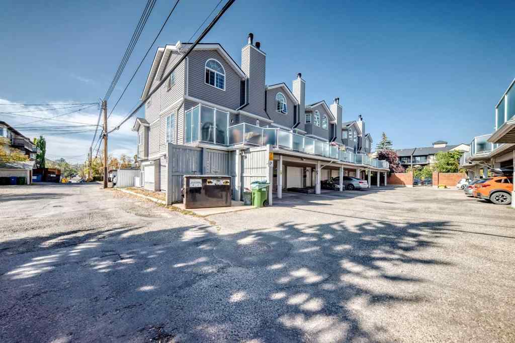 MLS® A2255587 - Unit #101 1607 11 Avenue SW in Sunalta Calgary, Residential