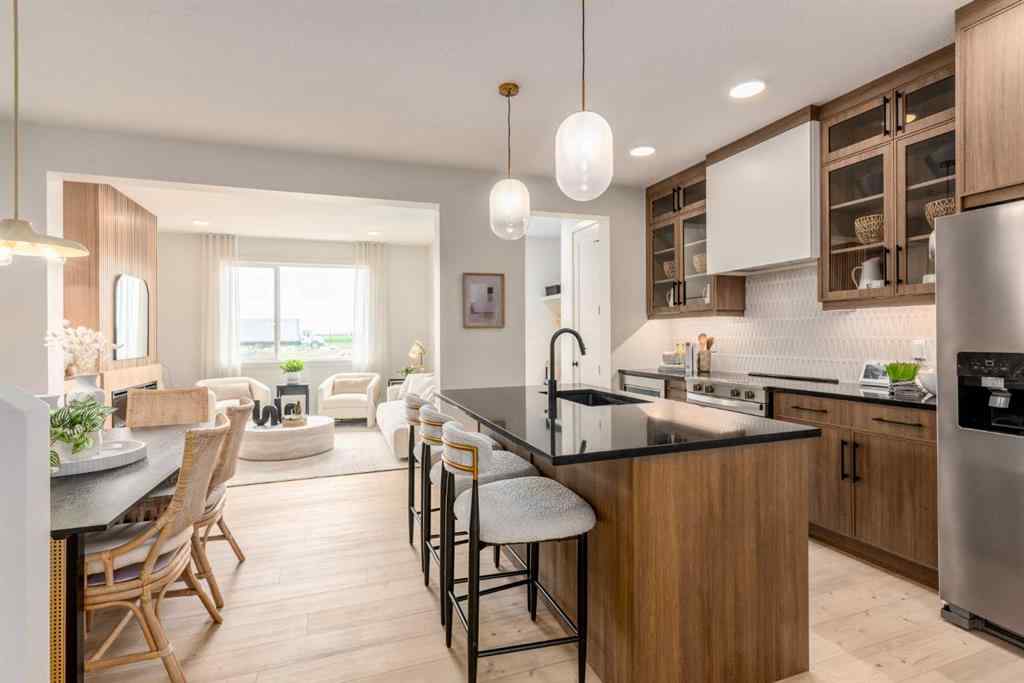 MLS® A2255588 - 270 Sora Way SE in Hotchkiss Calgary, Residential