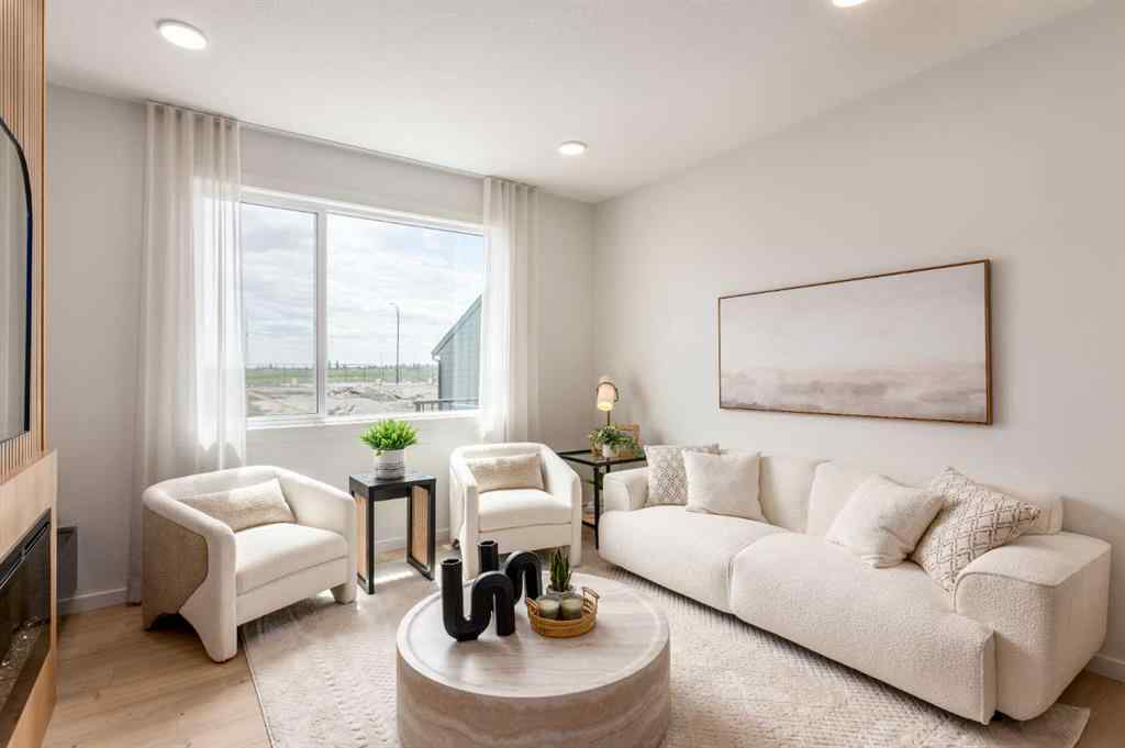 MLS® A2255588 - 270 Sora Way SE in Hotchkiss Calgary, Residential