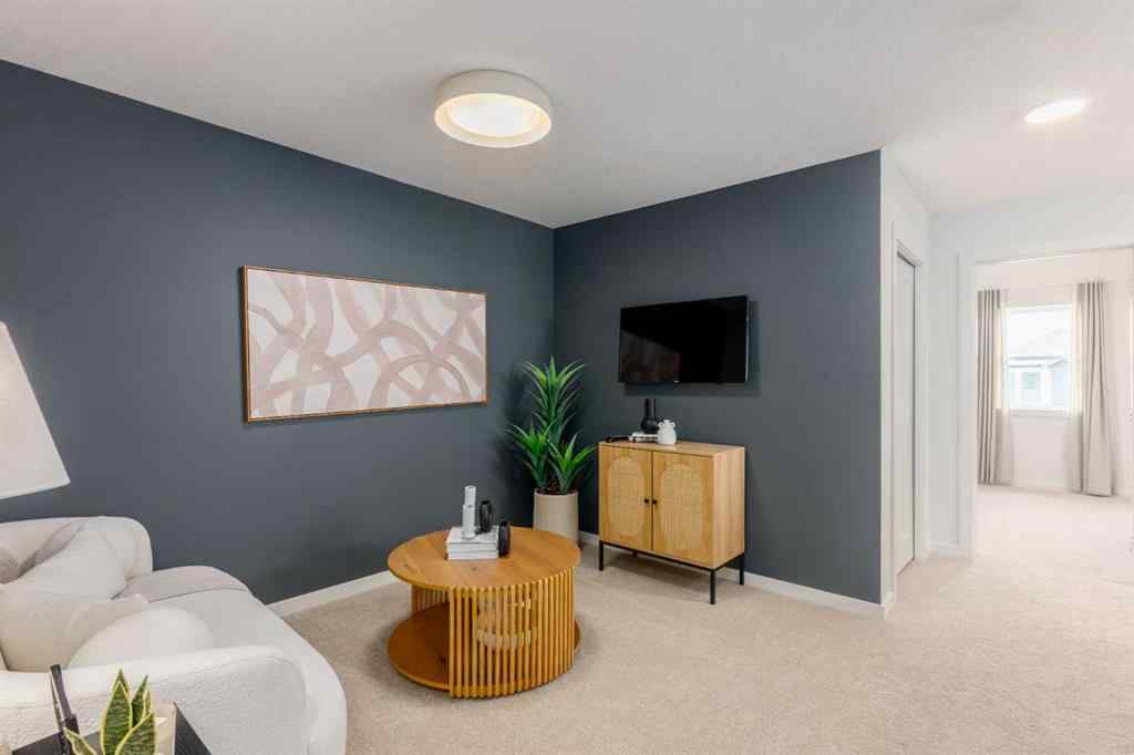 MLS® A2255588 - 270 Sora Way SE in Hotchkiss Calgary, Residential
