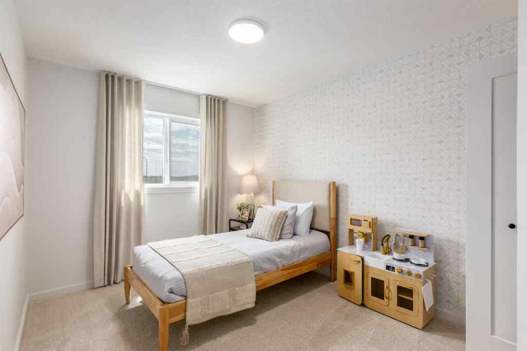MLS® A2255588 - 270 Sora Way SE in Hotchkiss Calgary, Residential