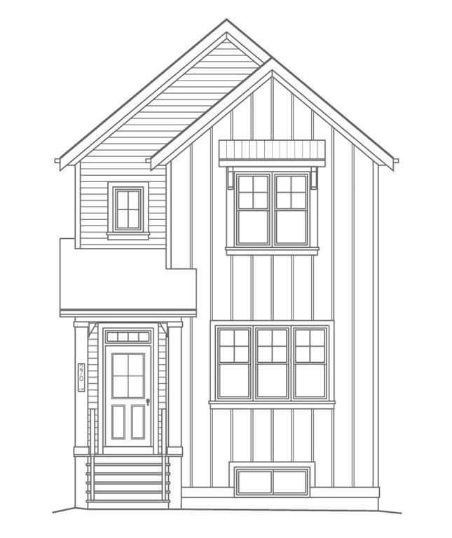 MLS® A2255588 - 270 Sora Way SE in Hotchkiss Calgary, Residential