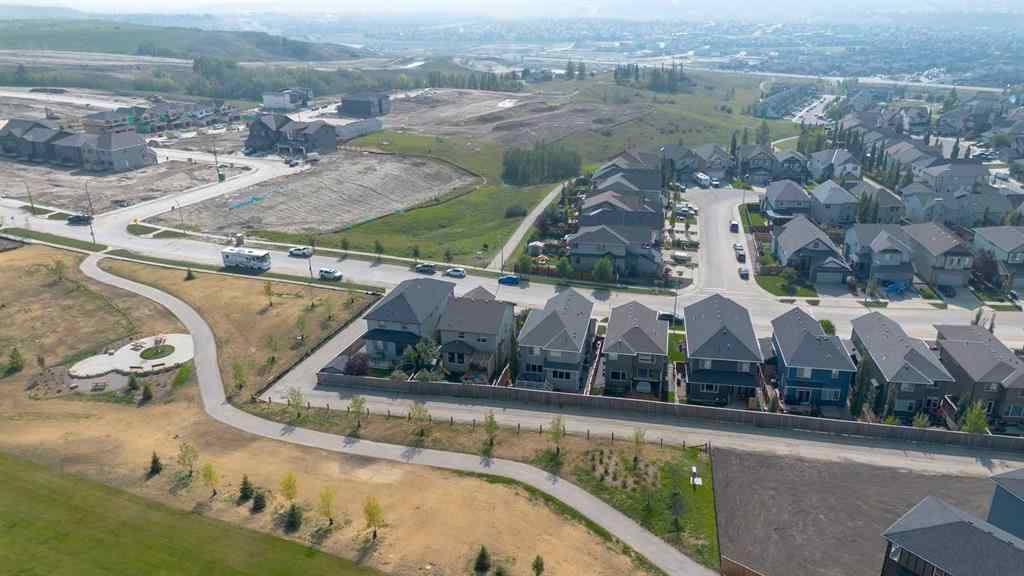 MLS® A2255589 - 192 Heritage Boulevard  in Heritage Hills Cochrane, Residential