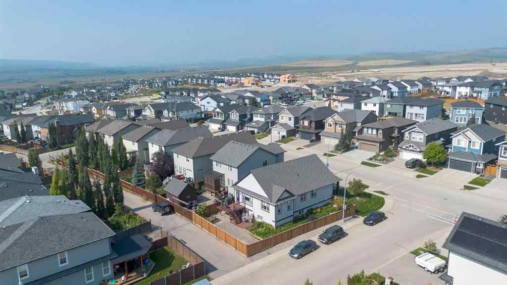 MLS® A2255589 - 192 Heritage Boulevard  in Heritage Hills Cochrane, Residential