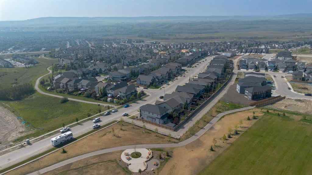MLS® A2255589 - 192 Heritage Boulevard  in Heritage Hills Cochrane, Residential