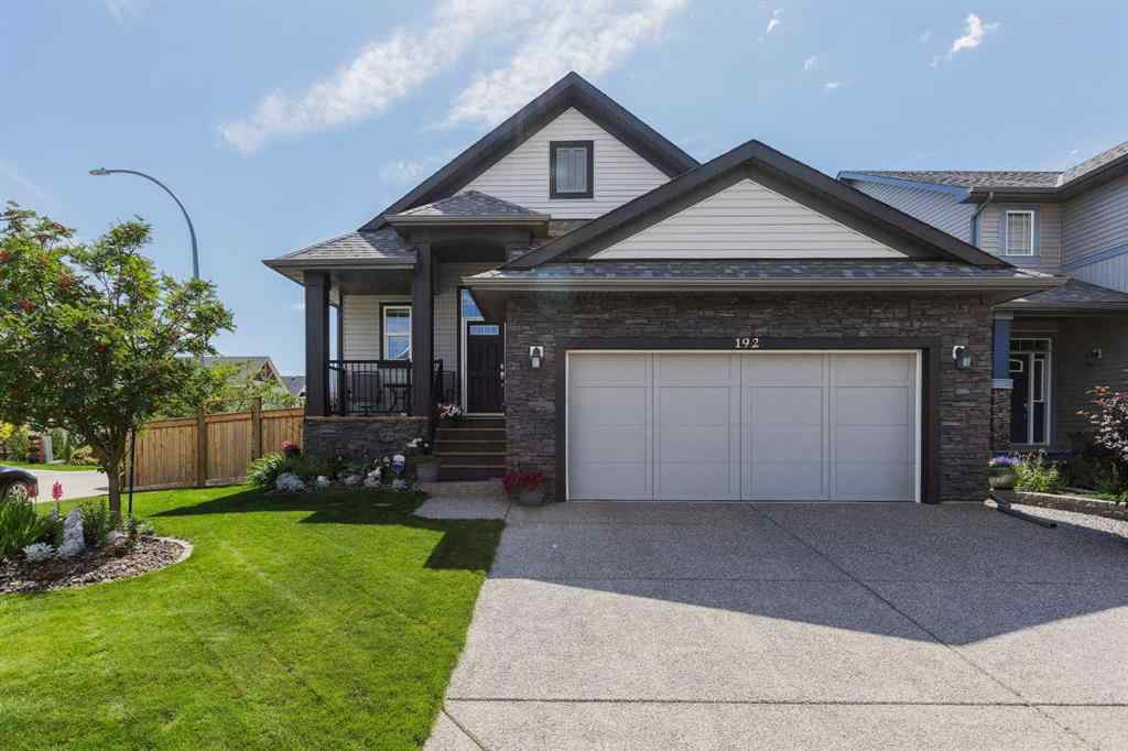 MLS® A2255589 - 192 Heritage Boulevard  in Heritage Hills Cochrane, Residential