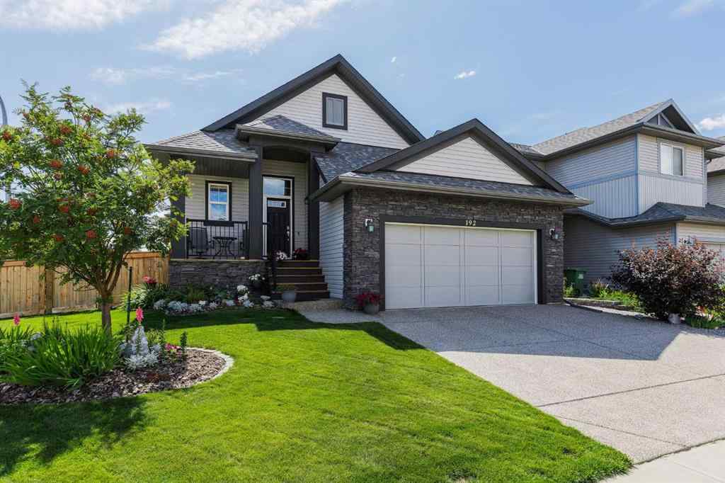 MLS® A2255589 - 192 Heritage Boulevard  in Heritage Hills Cochrane, Residential