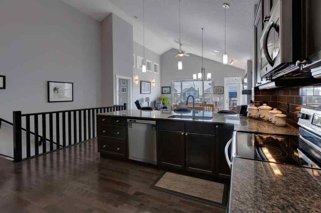 MLS® A2255589 - 192 Heritage Boulevard  in Heritage Hills Cochrane, Residential
