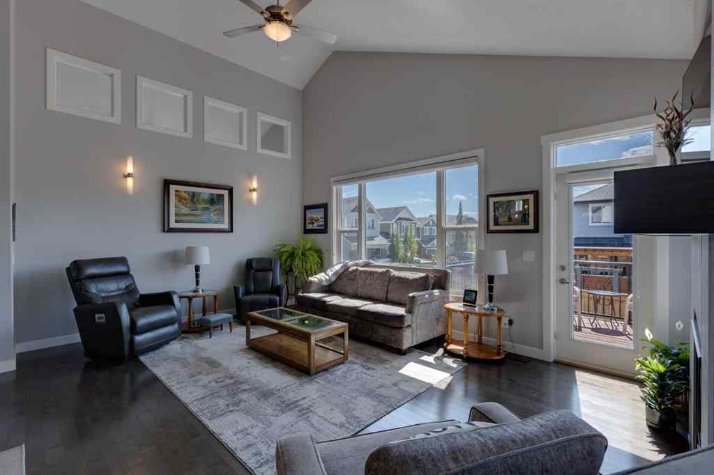 MLS® A2255589 - 192 Heritage Boulevard  in Heritage Hills Cochrane, Residential
