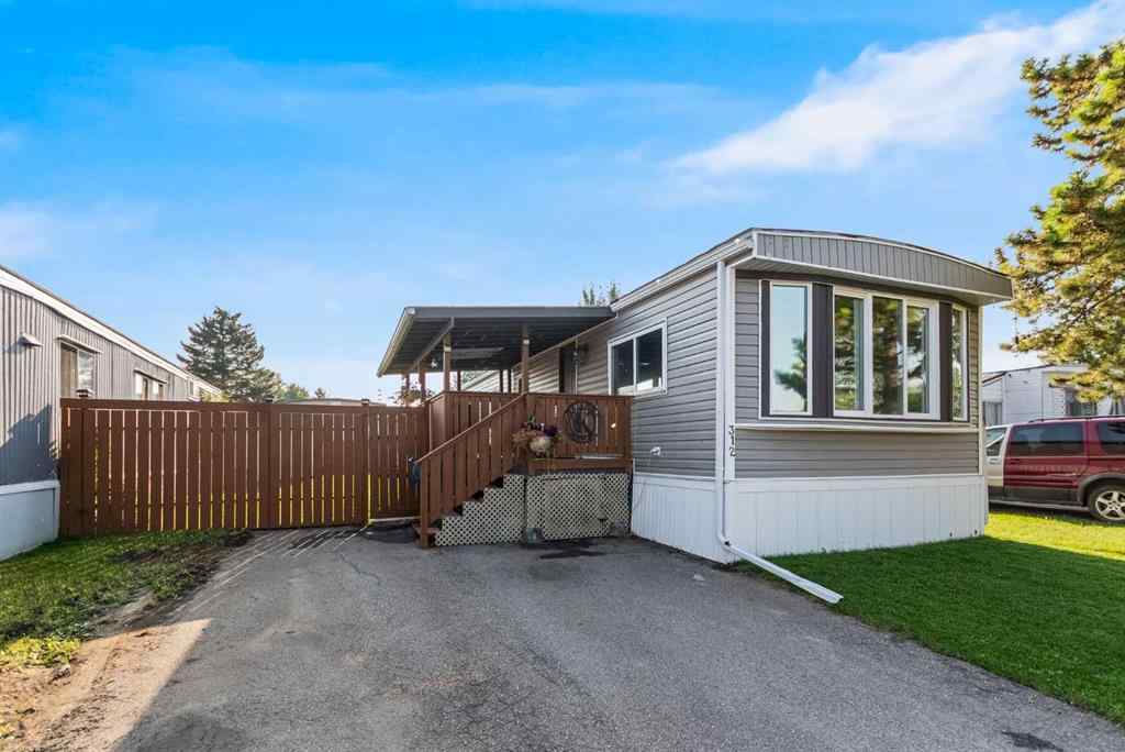 MLS® A2255592 - 312 Aurora Drive  in NONE High River, Mobile
