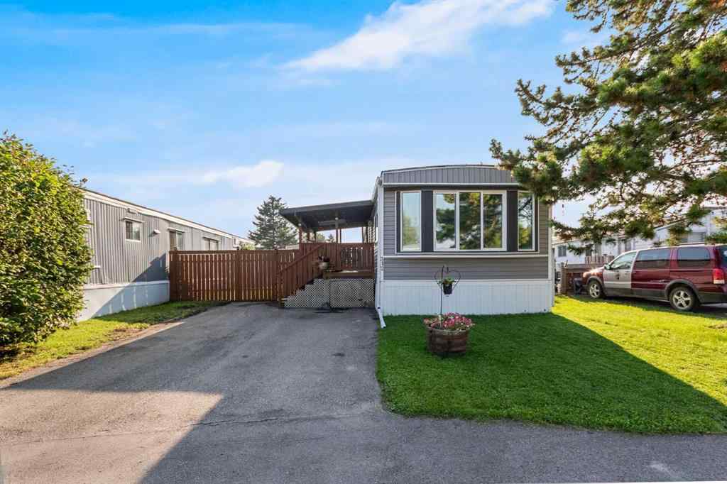 MLS® A2255592 - 312 Aurora Drive  in NONE High River, Mobile