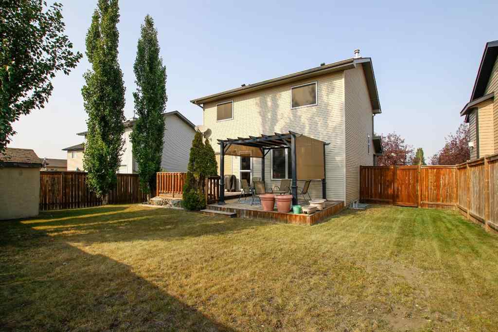 MLS® A2255594 - 5857 Park Street  in Panorama Estates Blackfalds, Residential