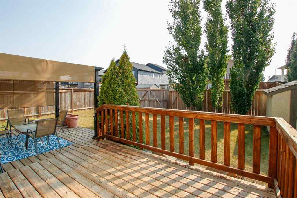 MLS® A2255594 - 5857 Park Street  in Panorama Estates Blackfalds, Residential