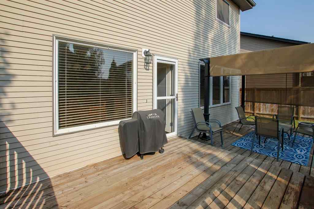 MLS® A2255594 - 5857 Park Street  in Panorama Estates Blackfalds, Residential