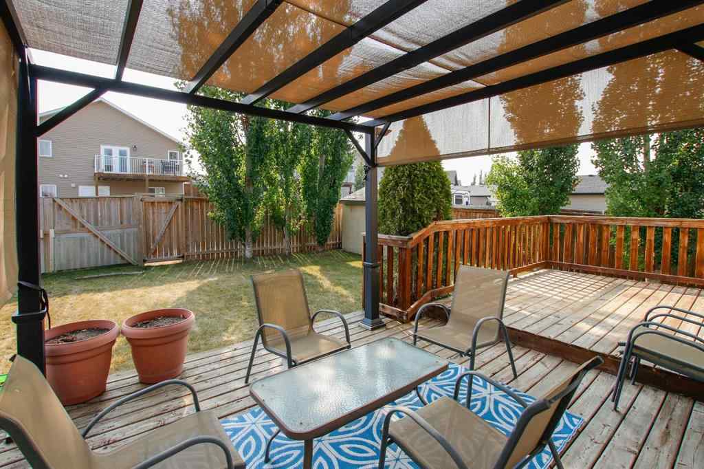 MLS® A2255594 - 5857 Park Street  in Panorama Estates Blackfalds, Residential