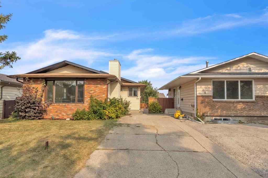 MLS® A2255595 - 124 Templeridge Close NE in Temple Calgary, Residential