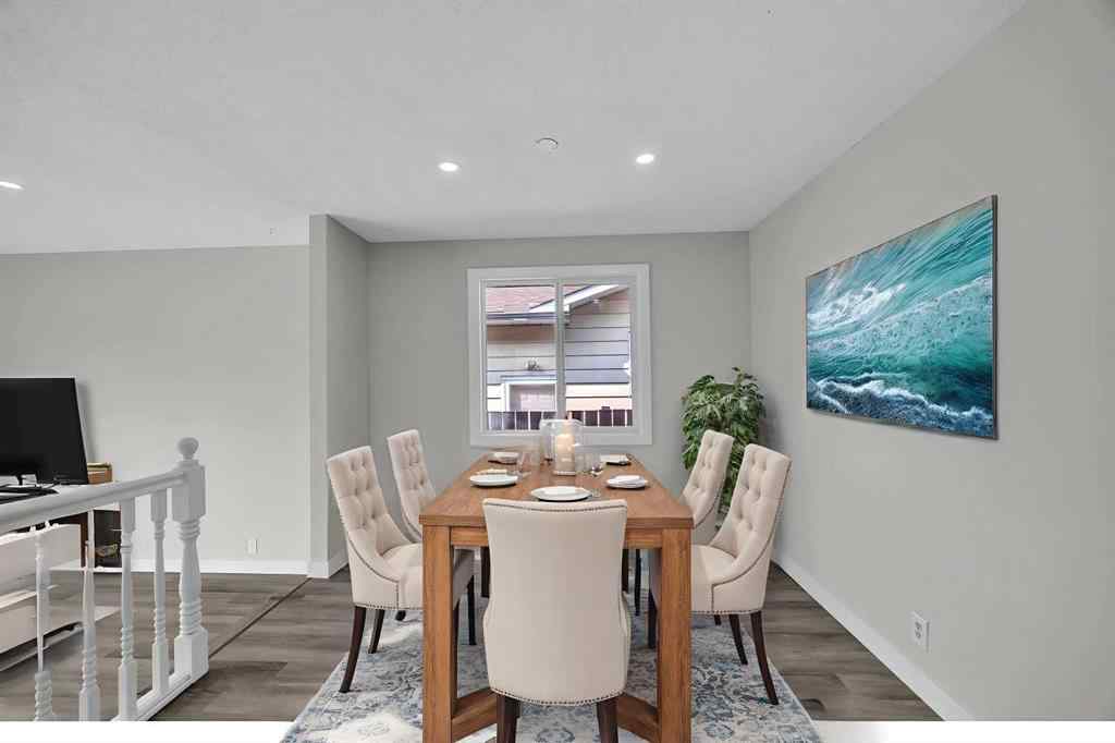 MLS® A2255595 - 124 Templeridge Close NE in Temple Calgary, Residential