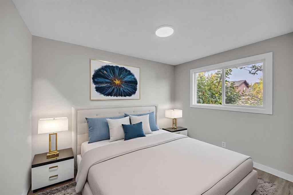 MLS® A2255595 - 124 Templeridge Close NE in Temple Calgary, Residential