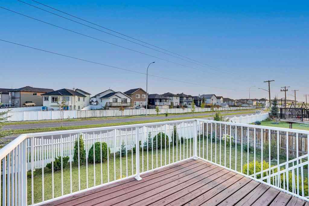 MLS® A2255596 - 27 Saddlemont Manor NE in Saddle Ridge Calgary, Residential