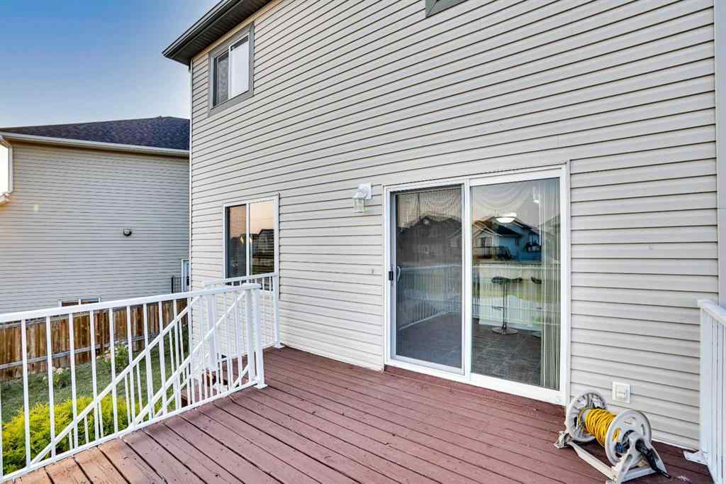 MLS® A2255596 - 27 Saddlemont Manor NE in Saddle Ridge Calgary, Residential