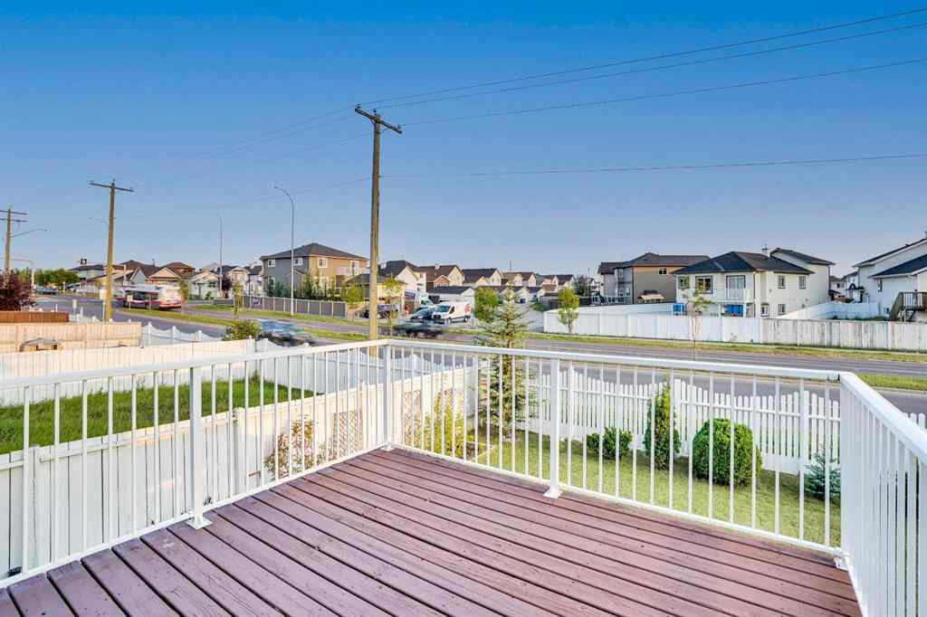 MLS® A2255596 - 27 Saddlemont Manor NE in Saddle Ridge Calgary, Residential