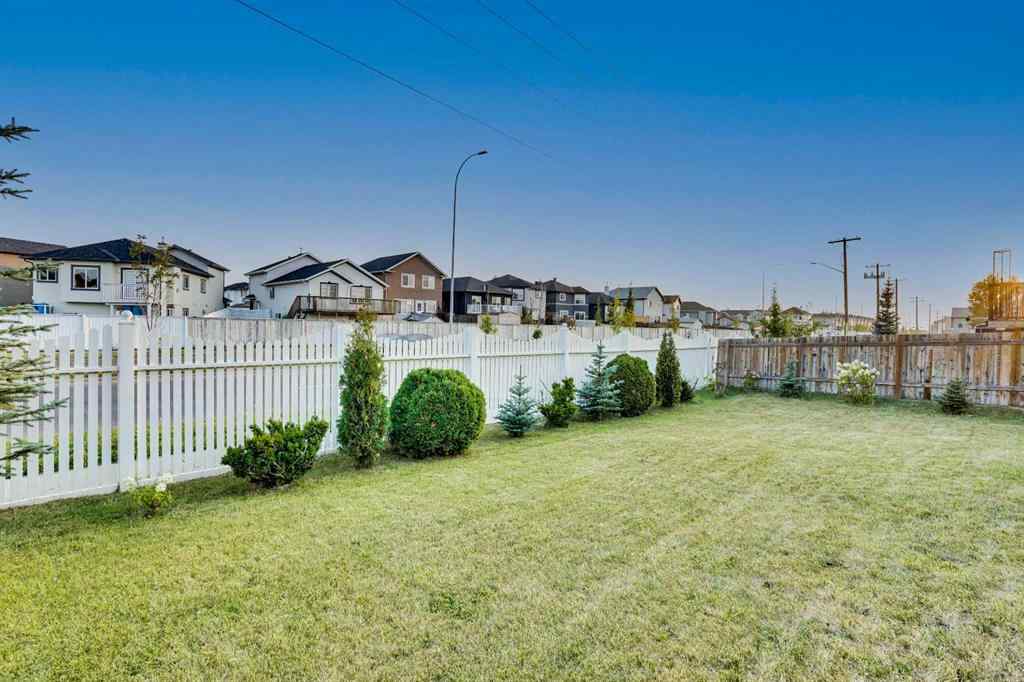 MLS® A2255596 - 27 Saddlemont Manor NE in Saddle Ridge Calgary, Residential