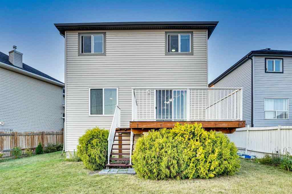 MLS® A2255596 - 27 Saddlemont Manor NE in Saddle Ridge Calgary, Residential