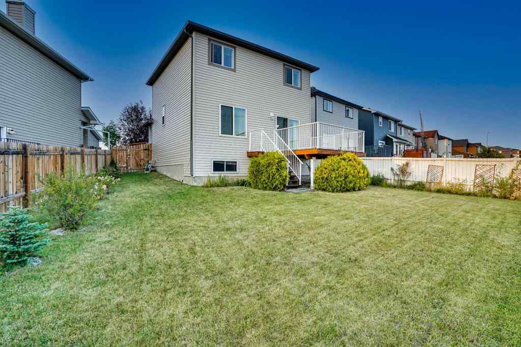 MLS® A2255596 - 27 Saddlemont Manor NE in Saddle Ridge Calgary, Residential