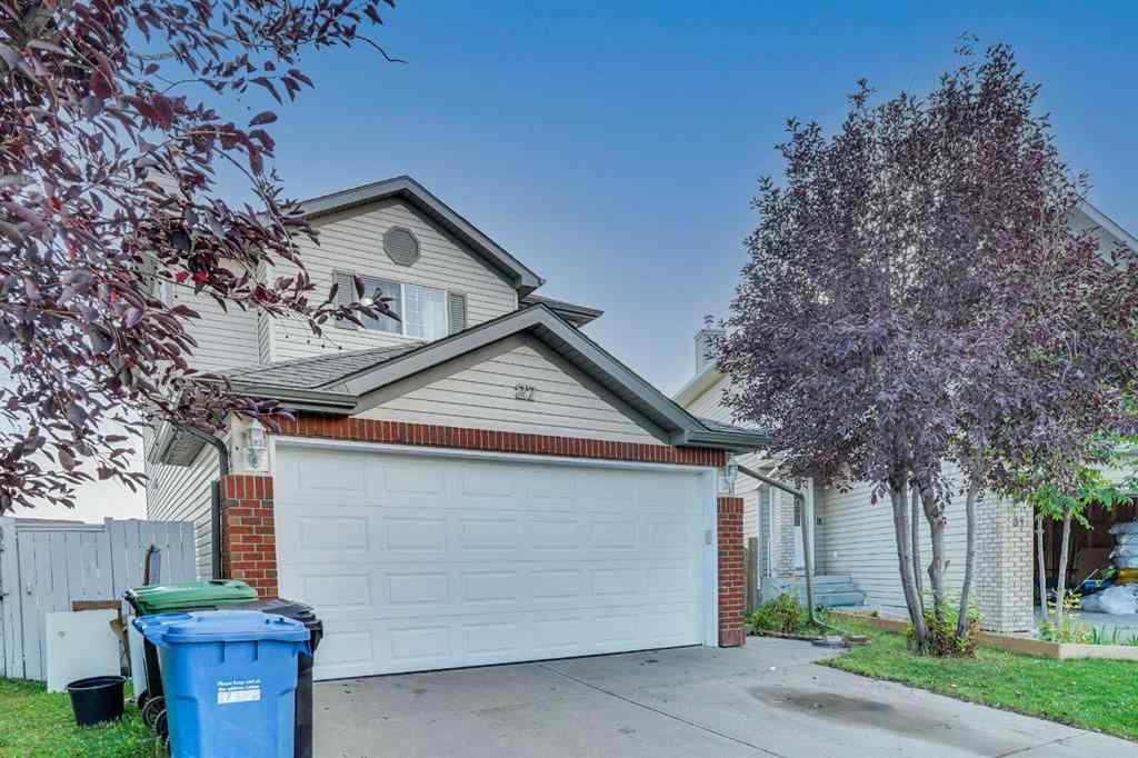 MLS® A2255596 - 27 Saddlemont Manor NE in Saddle Ridge Calgary, Residential