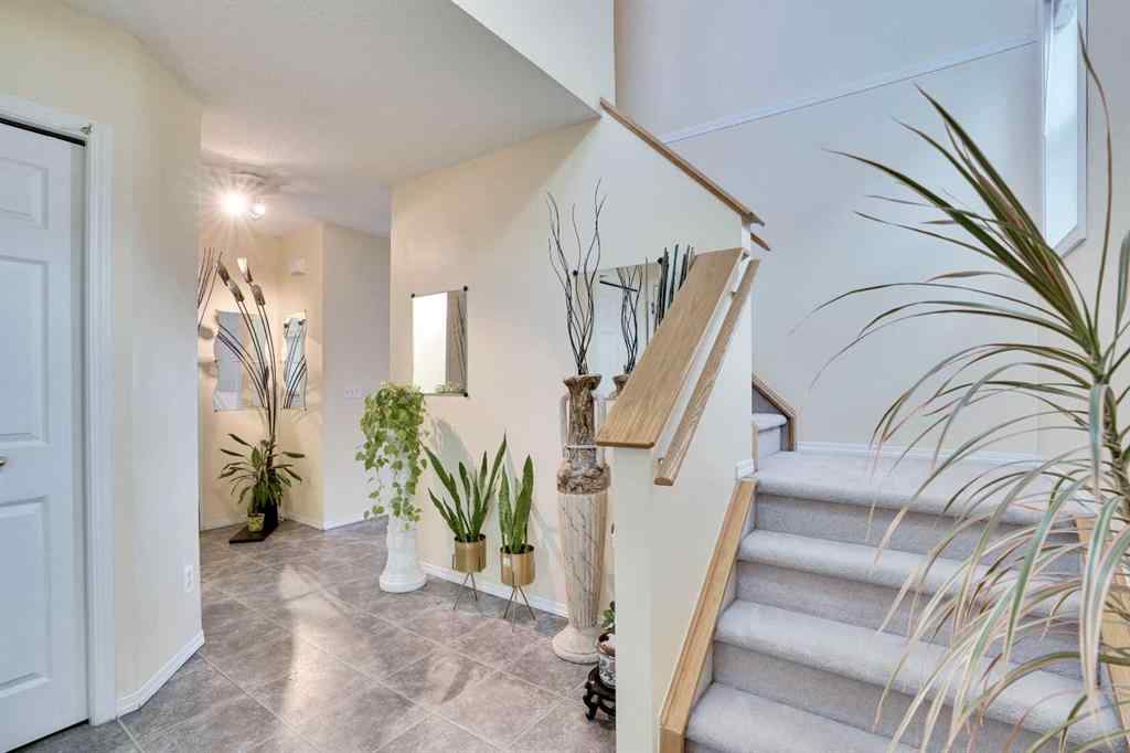 MLS® A2255596 - 27 Saddlemont Manor NE in Saddle Ridge Calgary, Residential