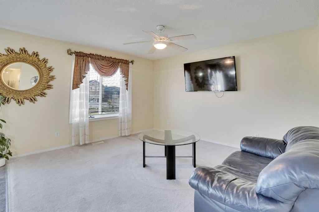 MLS® A2255596 - 27 Saddlemont Manor NE in Saddle Ridge Calgary, Residential
