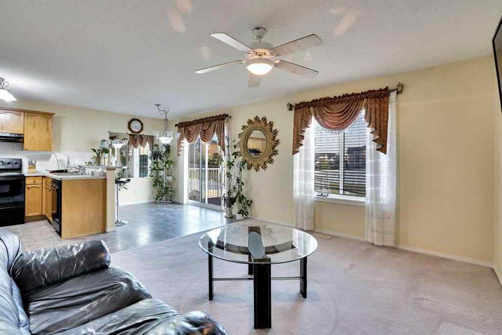 MLS® A2255596 - 27 Saddlemont Manor NE in Saddle Ridge Calgary, Residential