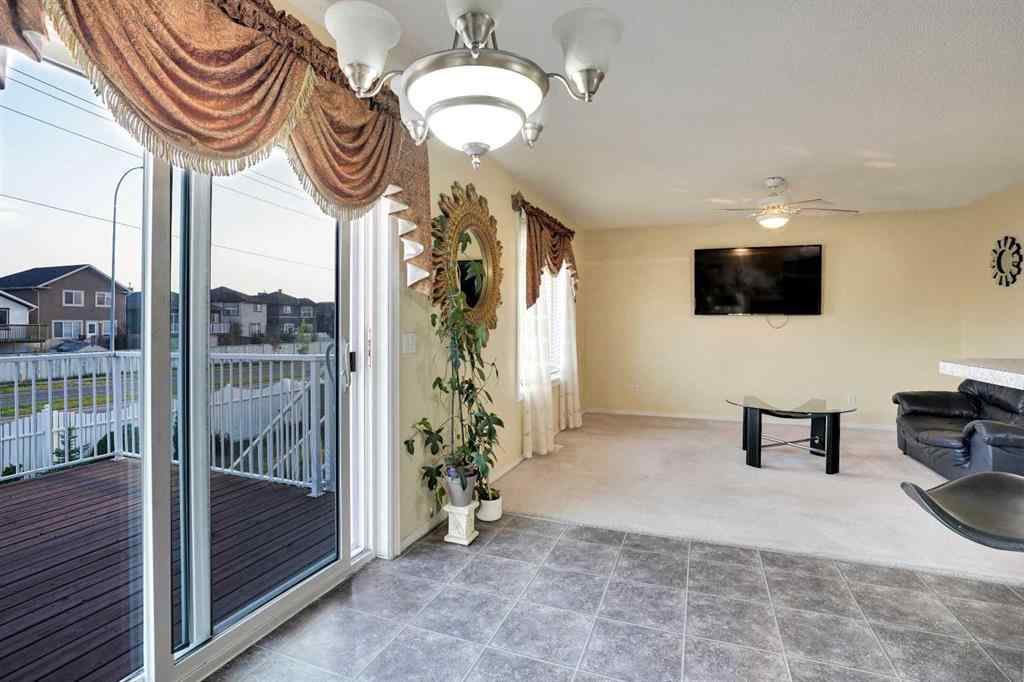 MLS® A2255596 - 27 Saddlemont Manor NE in Saddle Ridge Calgary, Residential