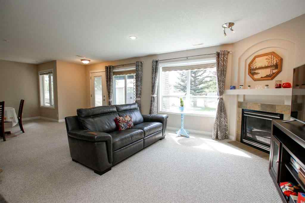 MLS® A2255598 - 49 Leung Close  in Lancaster Green Red Deer, Residential