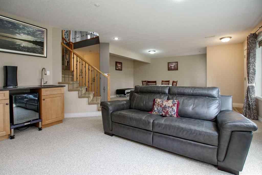 MLS® A2255598 - 49 Leung Close  in Lancaster Green Red Deer, Residential
