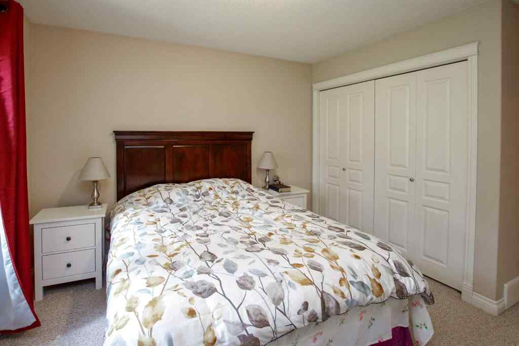 MLS® A2255598 - 49 Leung Close  in Lancaster Green Red Deer, Residential