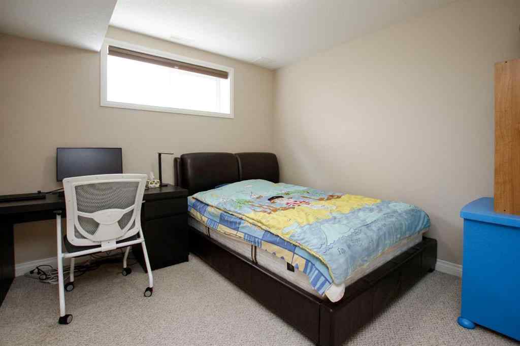 MLS® A2255598 - 49 Leung Close  in Lancaster Green Red Deer, Residential