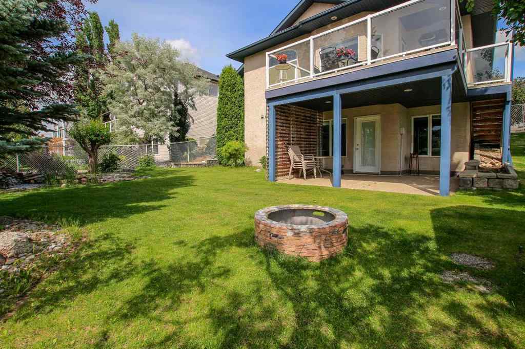 MLS® A2255598 - 49 Leung Close  in Lancaster Green Red Deer, Residential