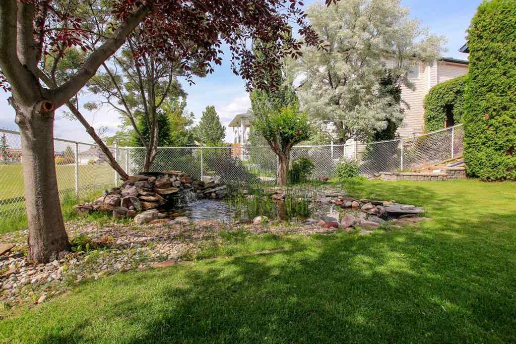 MLS® A2255598 - 49 Leung Close  in Lancaster Green Red Deer, Residential