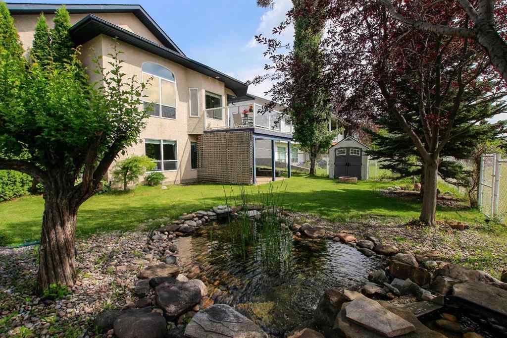 MLS® A2255598 - 49 Leung Close  in Lancaster Green Red Deer, Residential