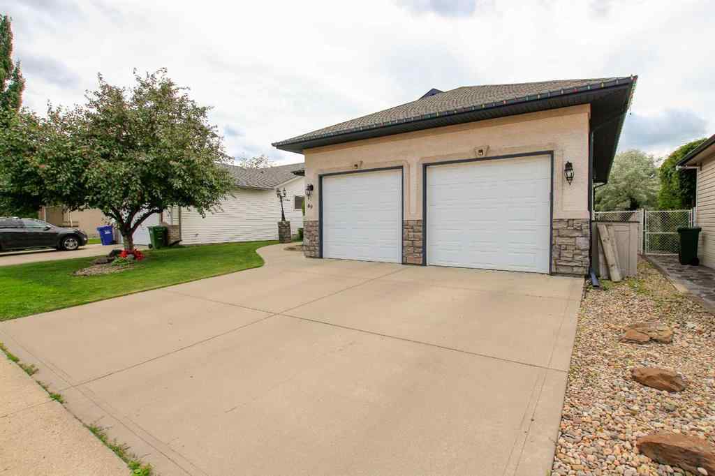 MLS® A2255598 - 49 Leung Close  in Lancaster Green Red Deer, Residential